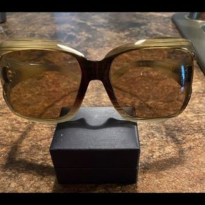 Brand new never worn Baby phat sunglasses